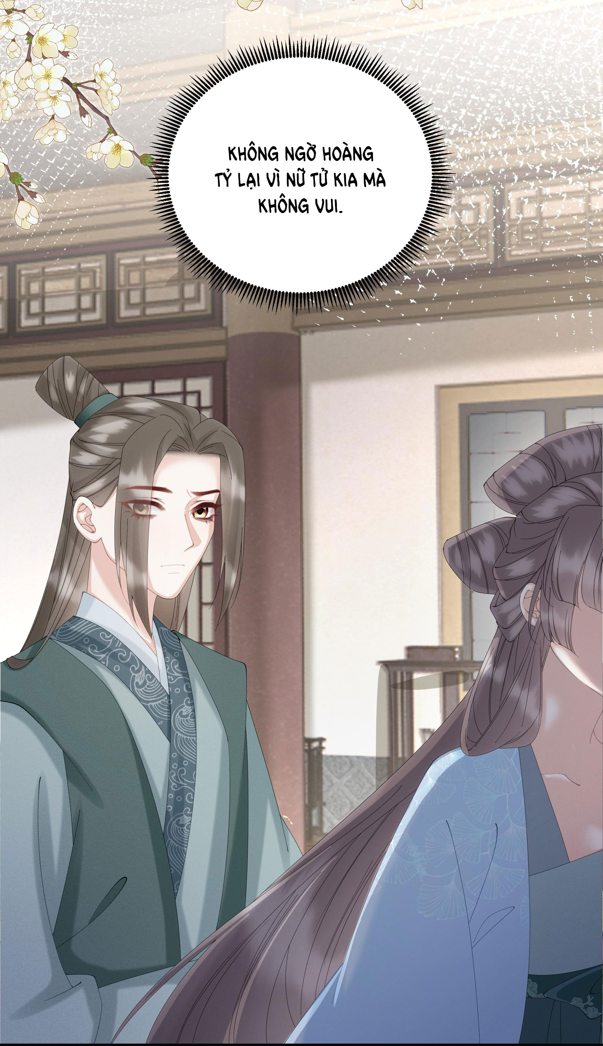 công chúa bất đắc dĩ thật phúc hắc chapter 15 22