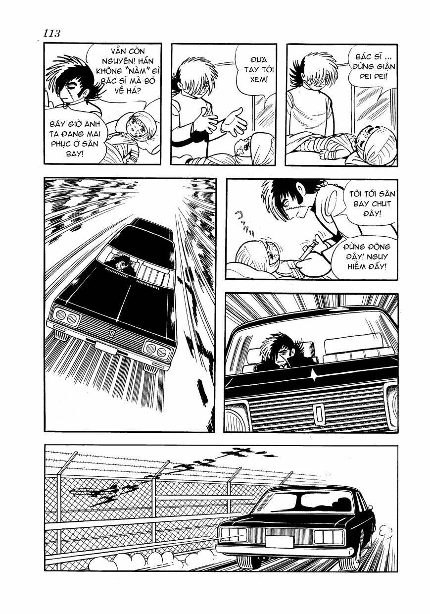 bác sĩ quái dị chapter 134 21