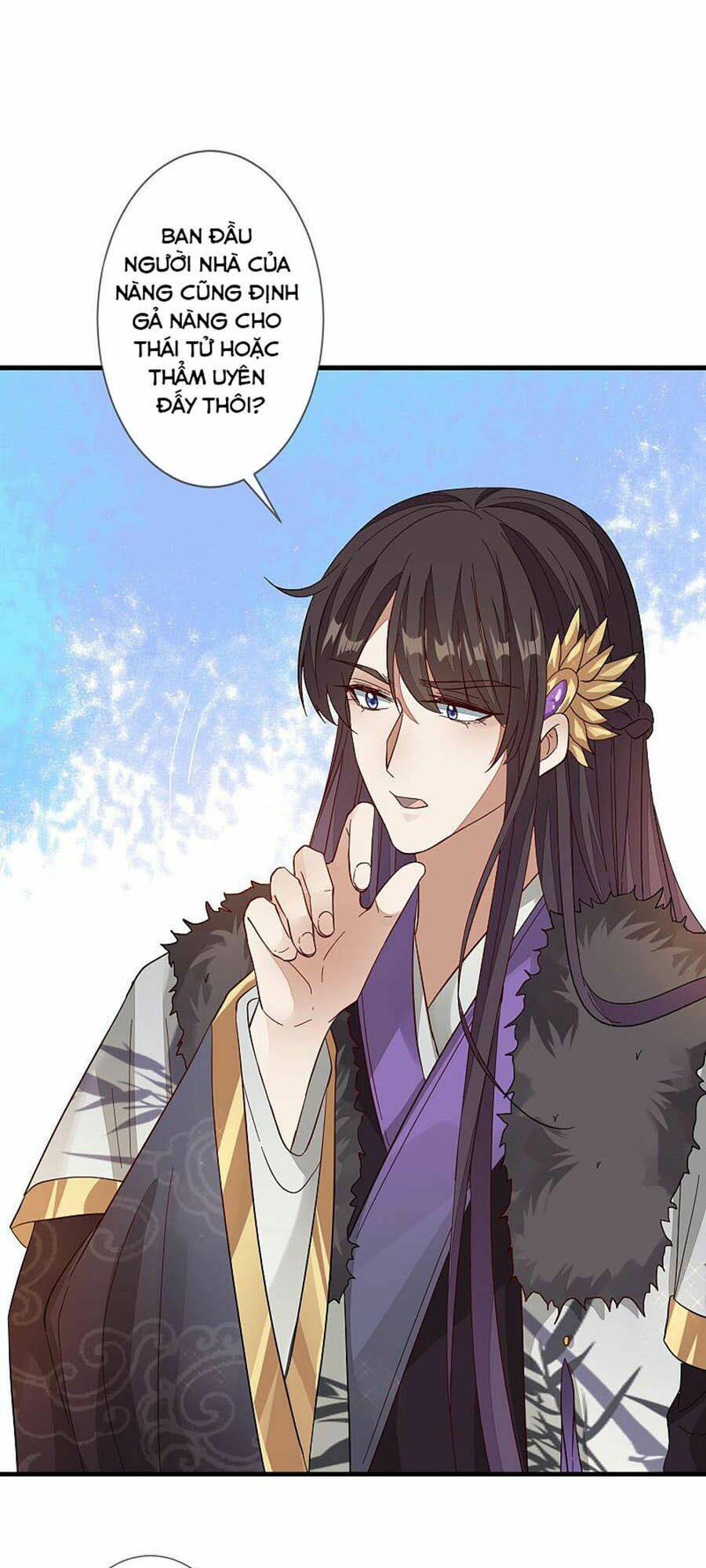 cửu khuyết phong hoa chapter 132 20