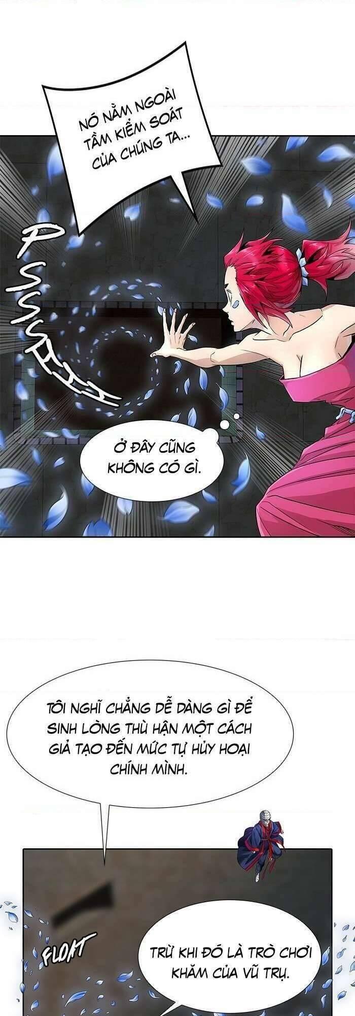 tòa tháp bí ẩn 2 chapter 499 28
