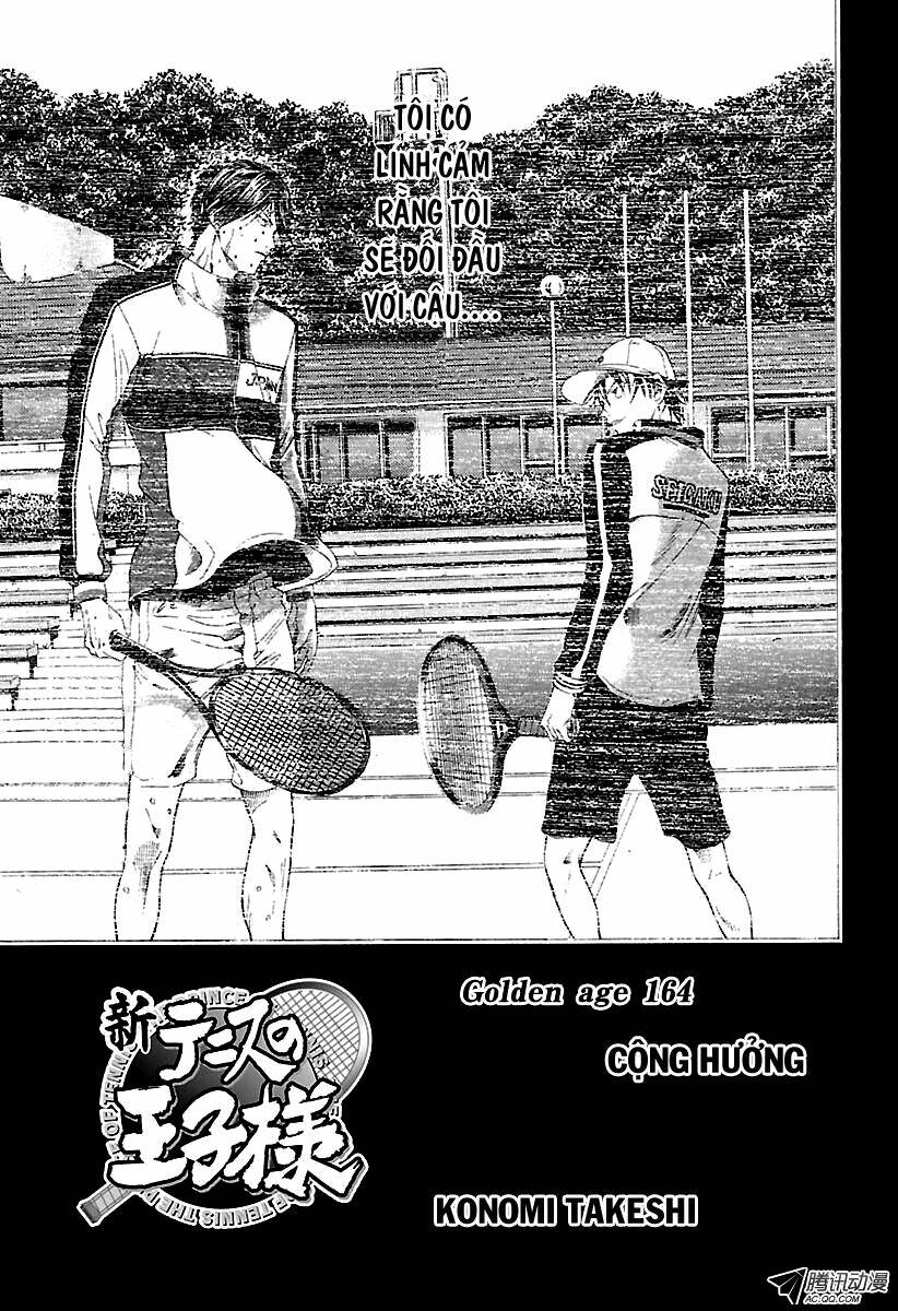 new prince of tennis chapter 164 2