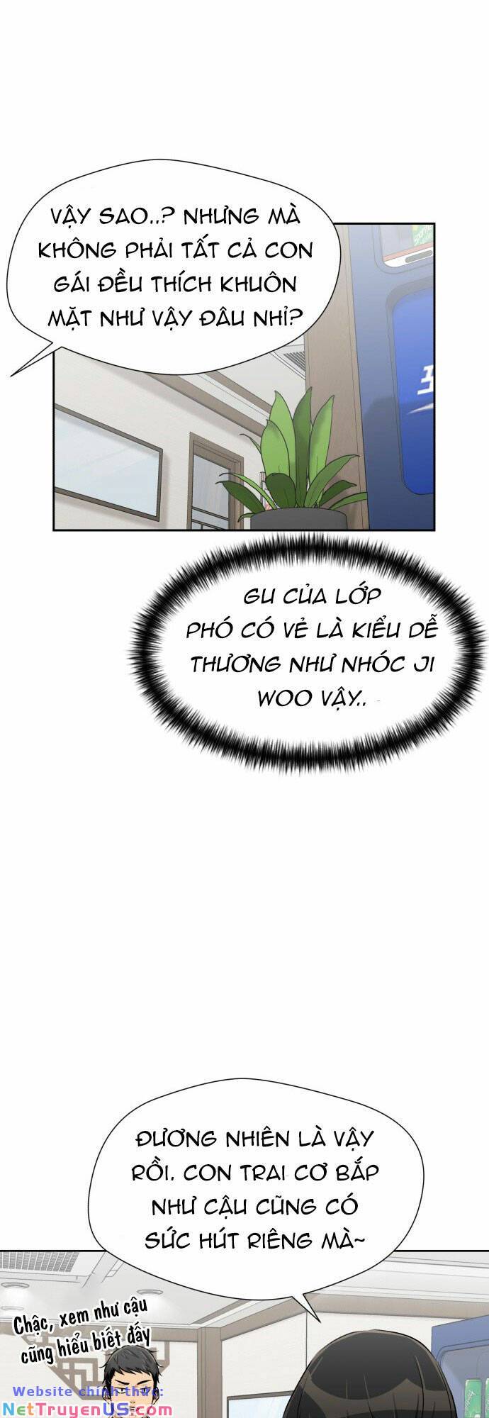 gương mặt thiên tài chapter 114 22