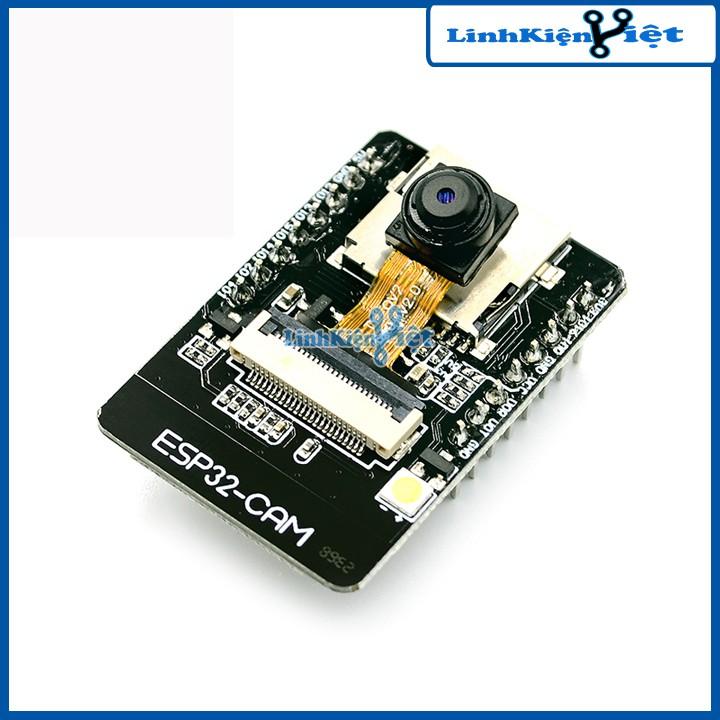 Sản phẩm Module Wifi ESP32 CAM OV2640 + Bluetooth