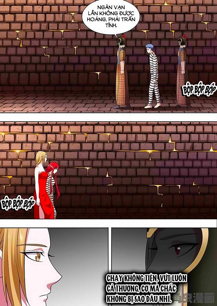 luyện ngục trọng sinh chapter 130 3