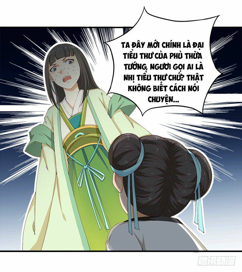 khuynh thế độc phi chapter 11 28