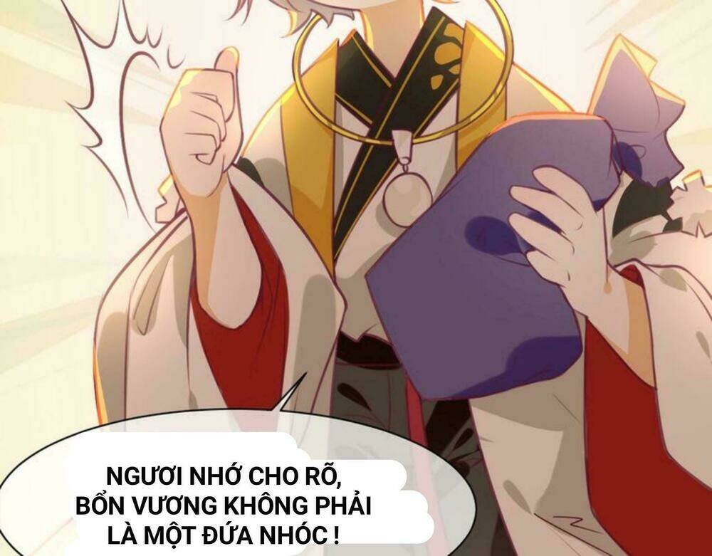 tà quân khó dưỡng tiểu ma phi chapter 16 54