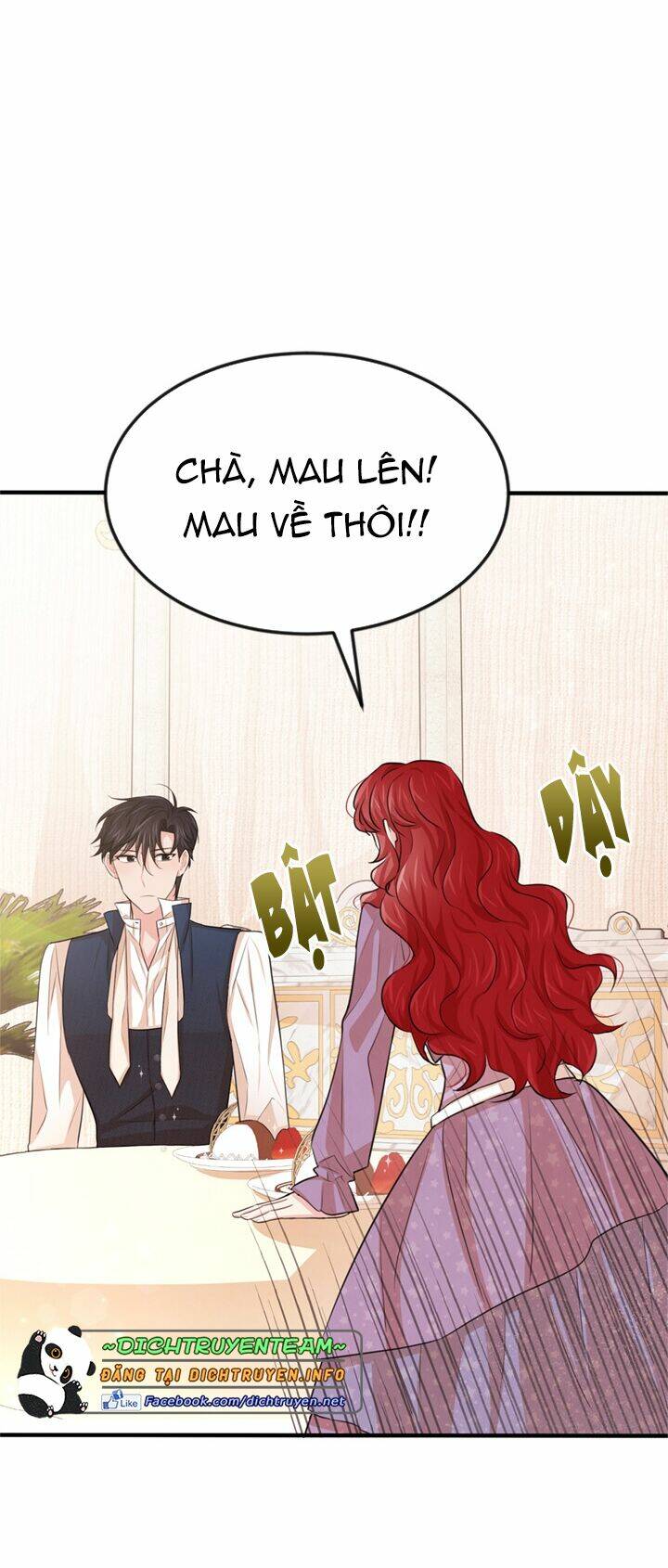 tiểu thư scarlet, em không muốn trả thù sao? chapter 24 61