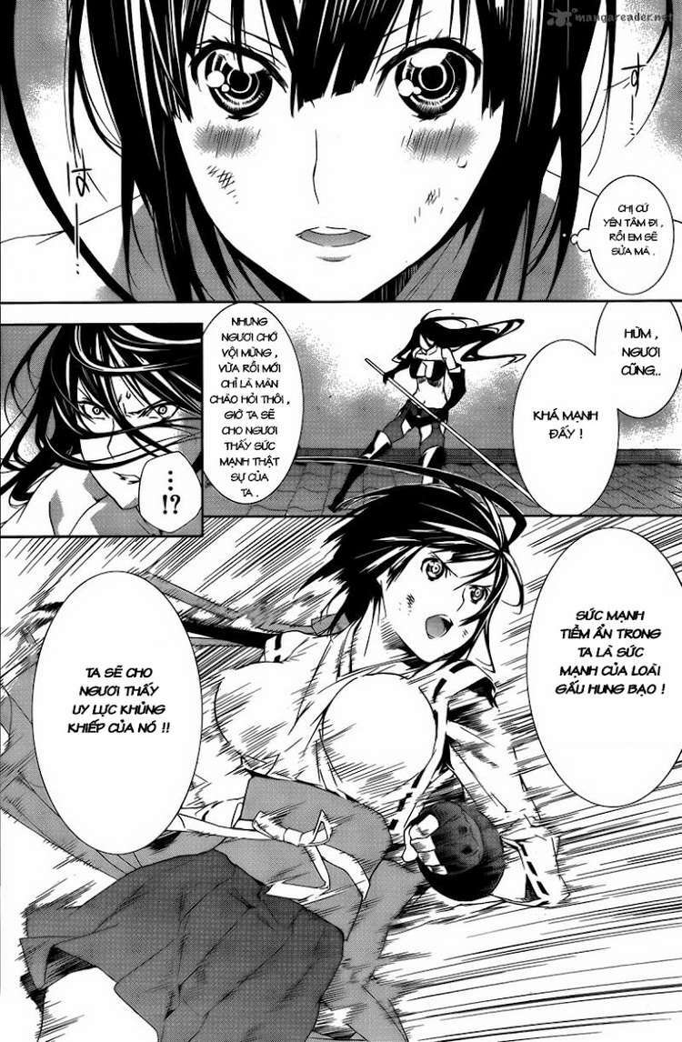 sekirei chapter 129 6