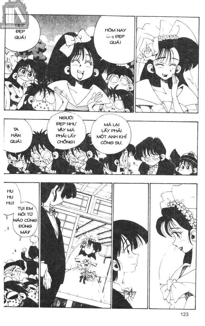 bộ đôi siêu hài chapter 200 4