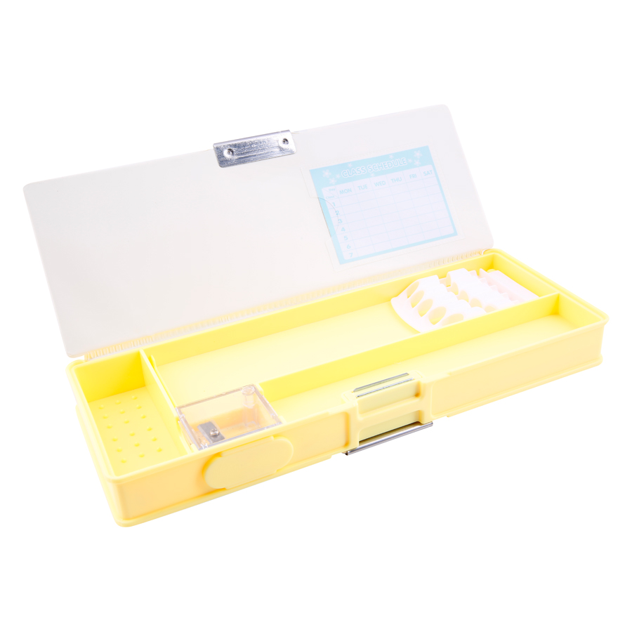 Hộp Bút Hít No 3509 Xiaolingjing