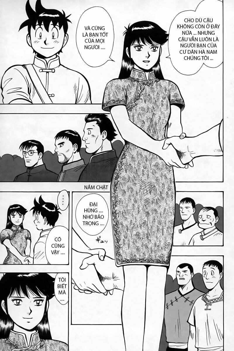 hoàng phi hồng phần 2 chapter 53.5 34