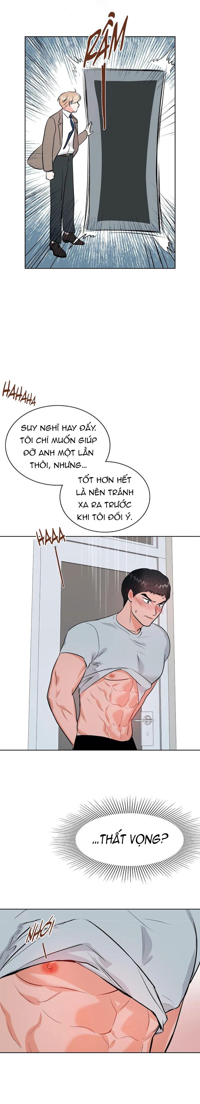 thầy giáo thể dục m chapter 22 23
