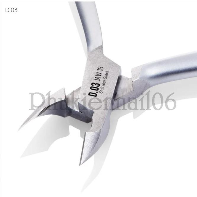 Kềm nghĩa Inox cắt da D03