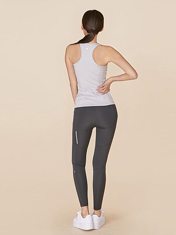Áo Ba Lỗ Nữ JAJU active bra tank top