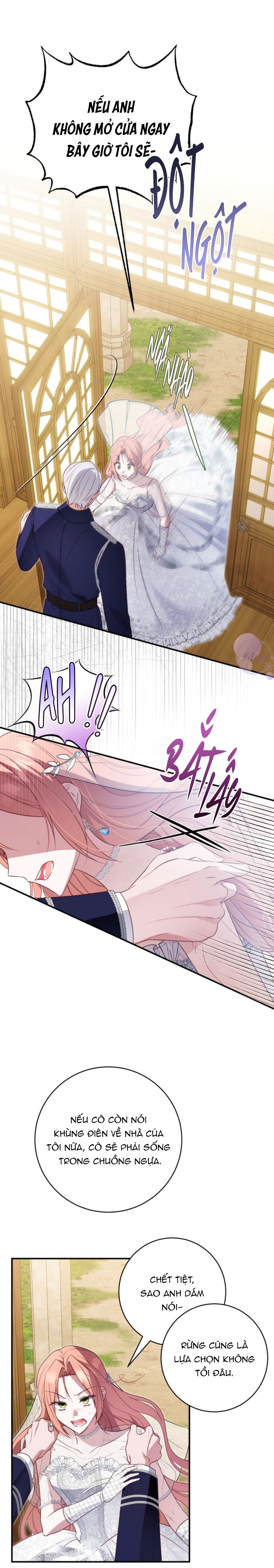 ngã xuống nơi thiên đường chapter 2 9