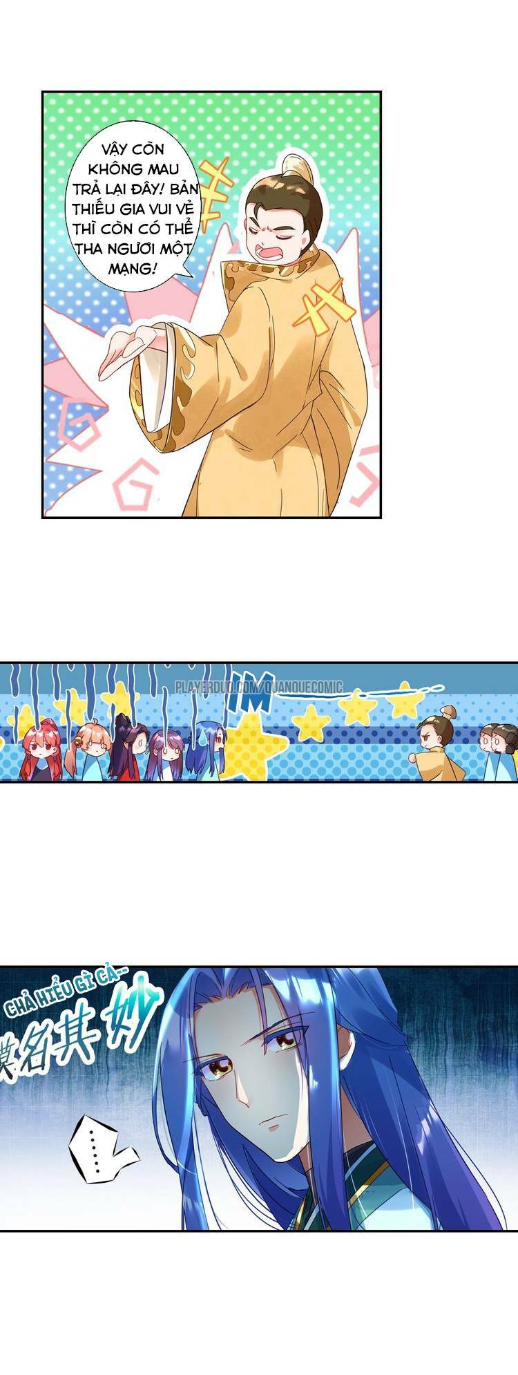 lục tích ma yểm chapter 16 9