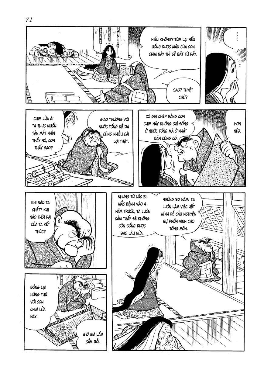 chim lửa chapter 79 16