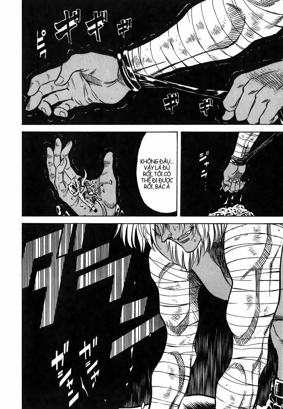 red living on the edge - người da đỏ lang thang chapter 102 26