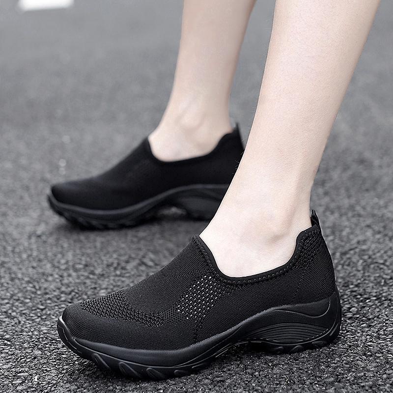 2020 Fashion women outdoor soft running sneakers casual sport shoes