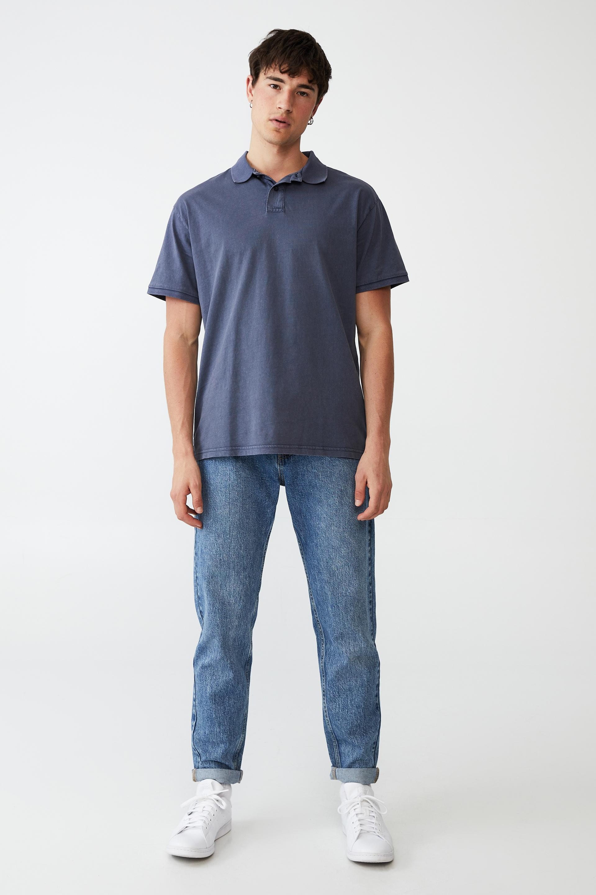 ÁO POLO NAM COTTONON 3611128-18