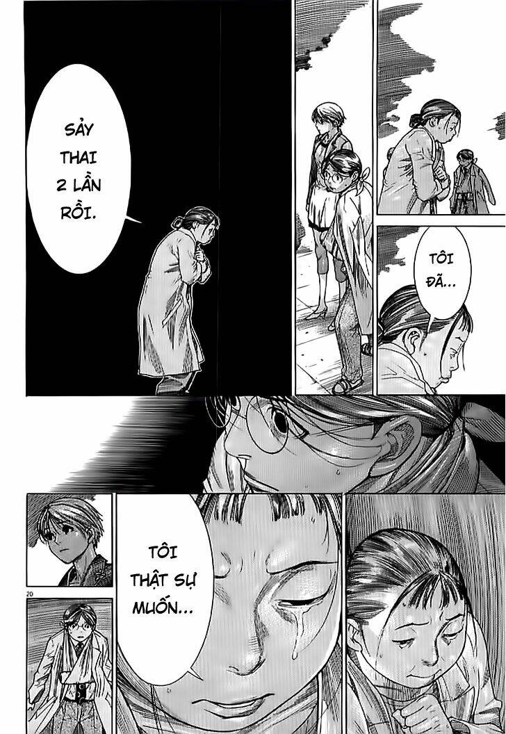 team medical dragon - y đội rồng chapter 135 20