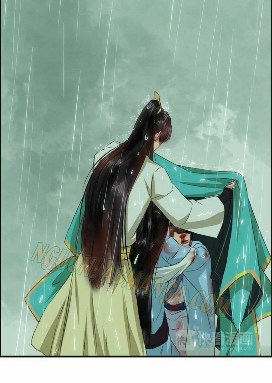 thịnh thế thanh ca chapter 5.1 21