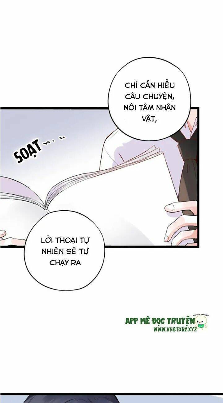 trạch thượng tịch mịch huỳnh hỏa chapter 37 42