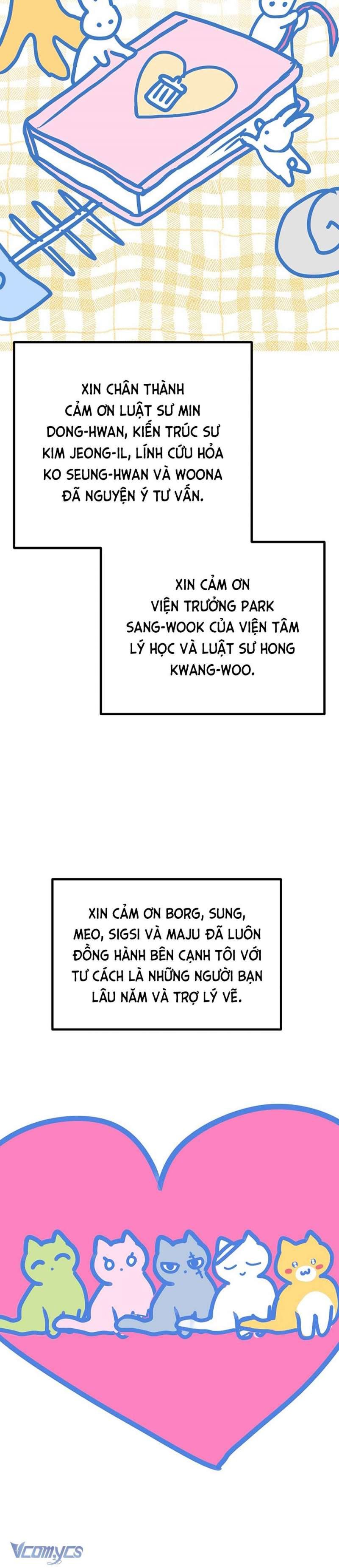 Kẻ Rác Rưởi Không Đáng Được Yêu chapter 115.5 43