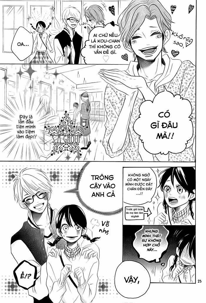 sumire - reborn.com chapter 0 28