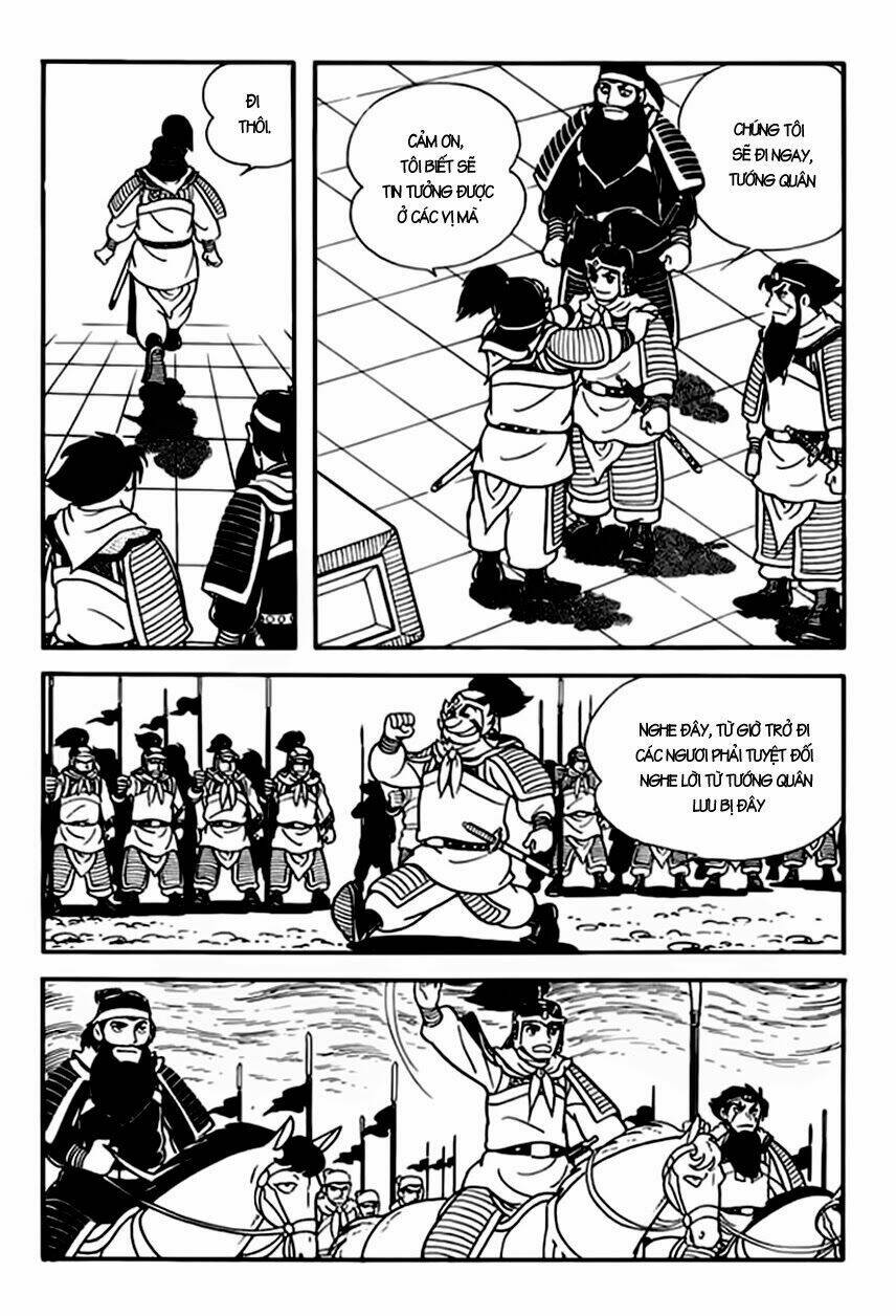 tam quốc chí chapter 15 9