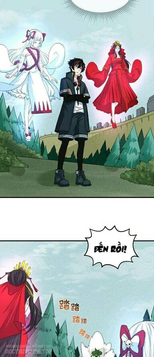 toàn cầu quỷ dị thời đại chapter 27 31