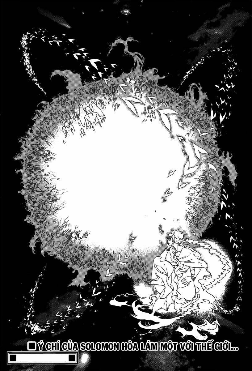 mê cung pháp thuật chapter 232 22