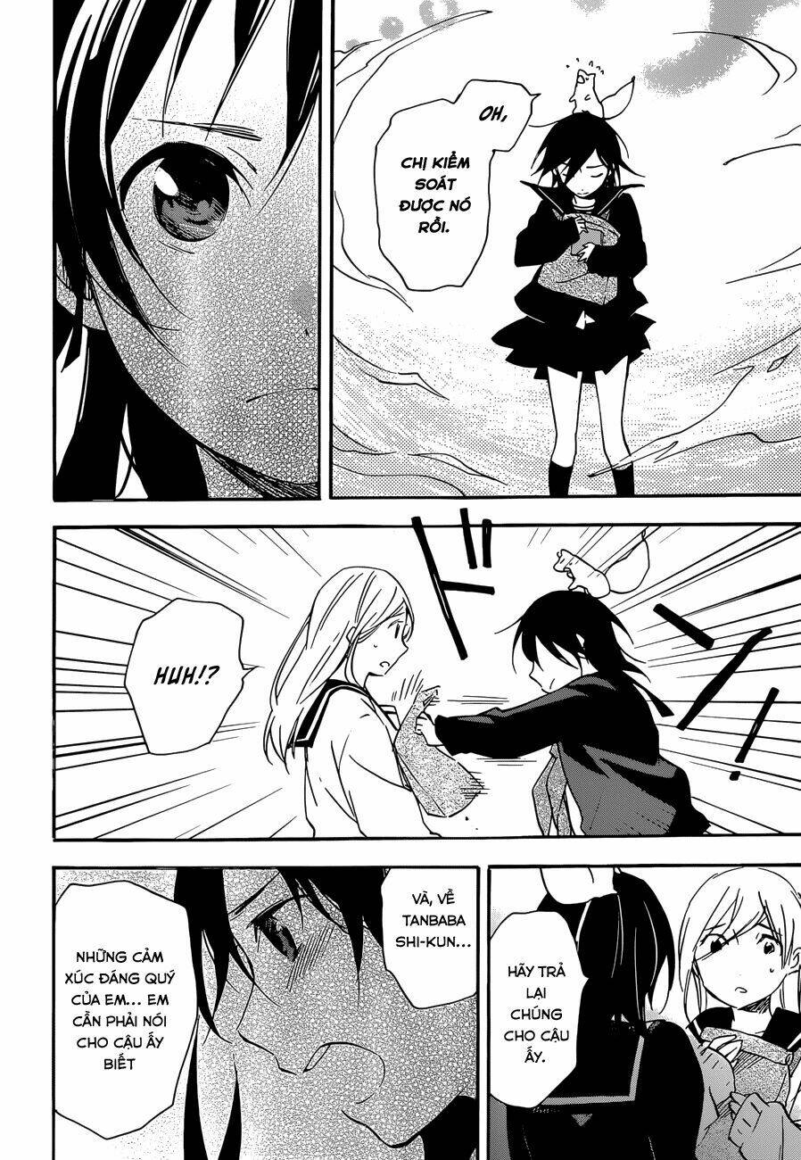 inari, konkon, koi iroha chapter 38.2 8