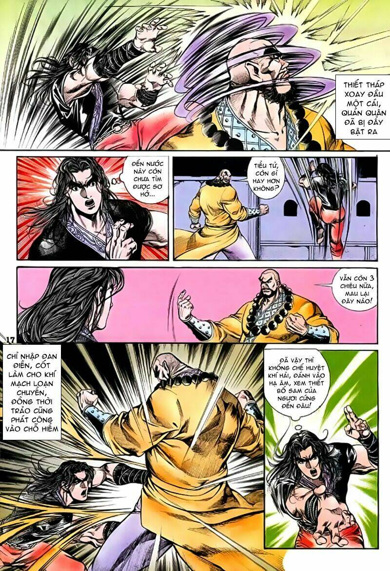 nghĩa dũng môn chapter 27 17