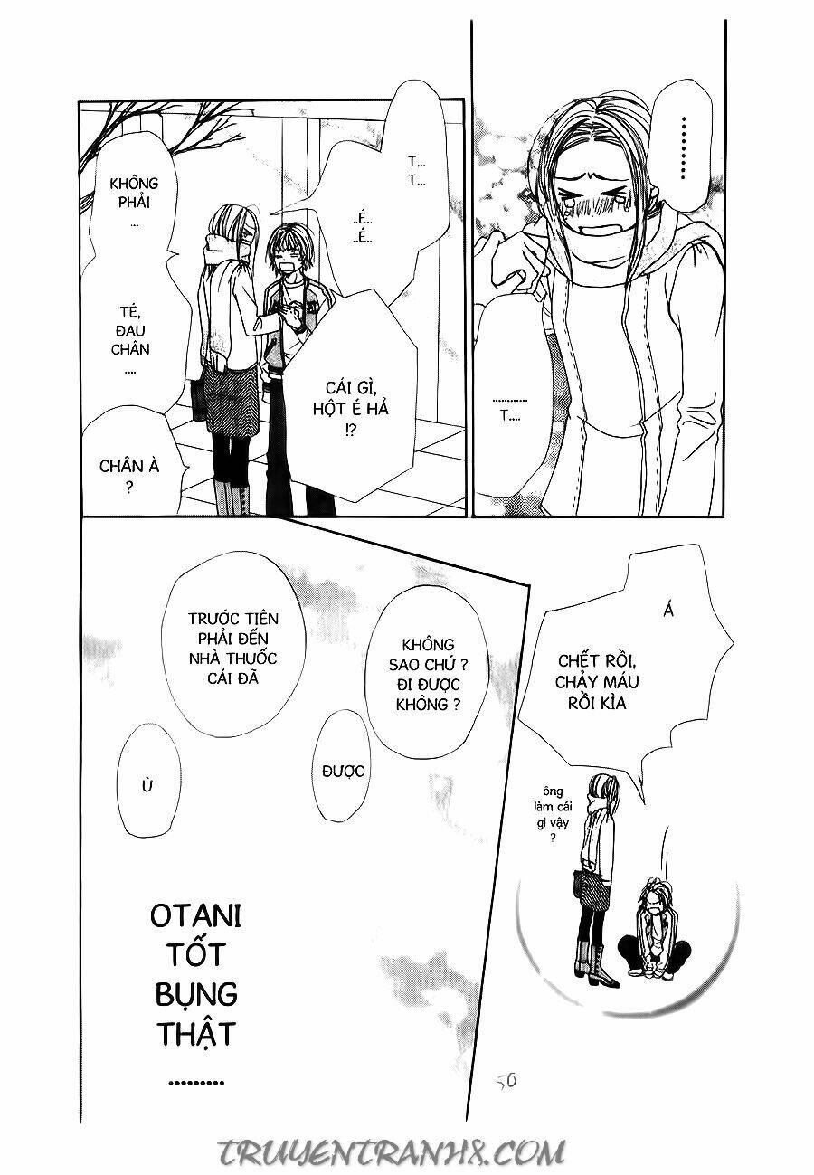 love com - đôi đũa lệch chapter 9 20