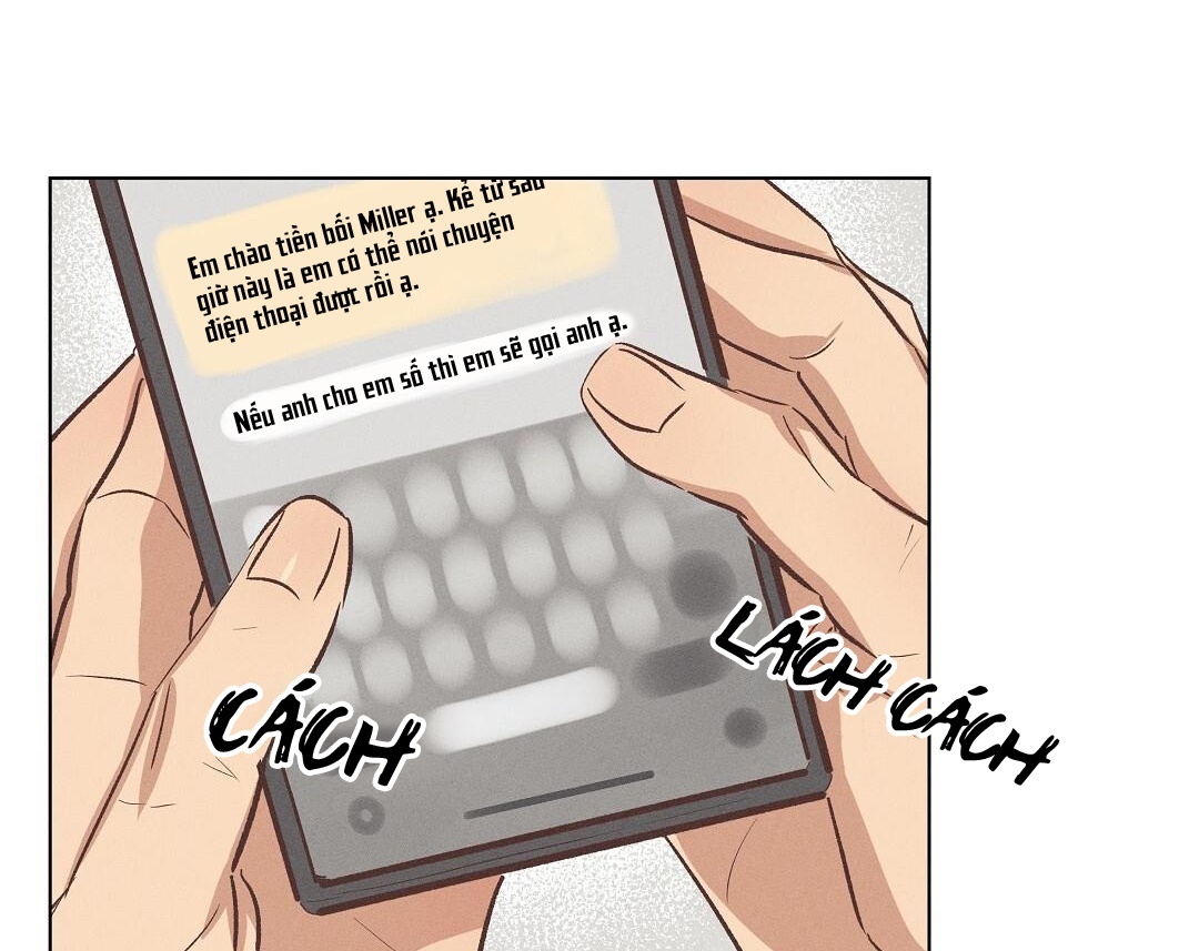 đại úy lãng mạn thân yêu của tôi chapter 27 20