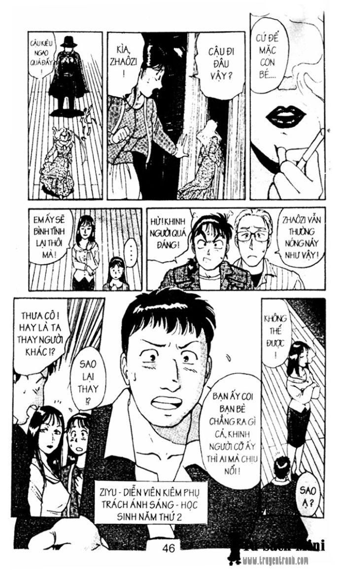 thám tử kindaichi (bản đẹp) chapter 2.1 3