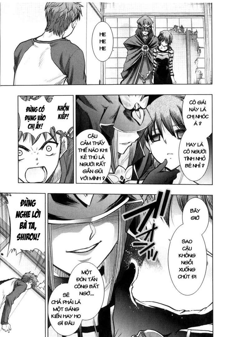 fate stay night chapter 31 43