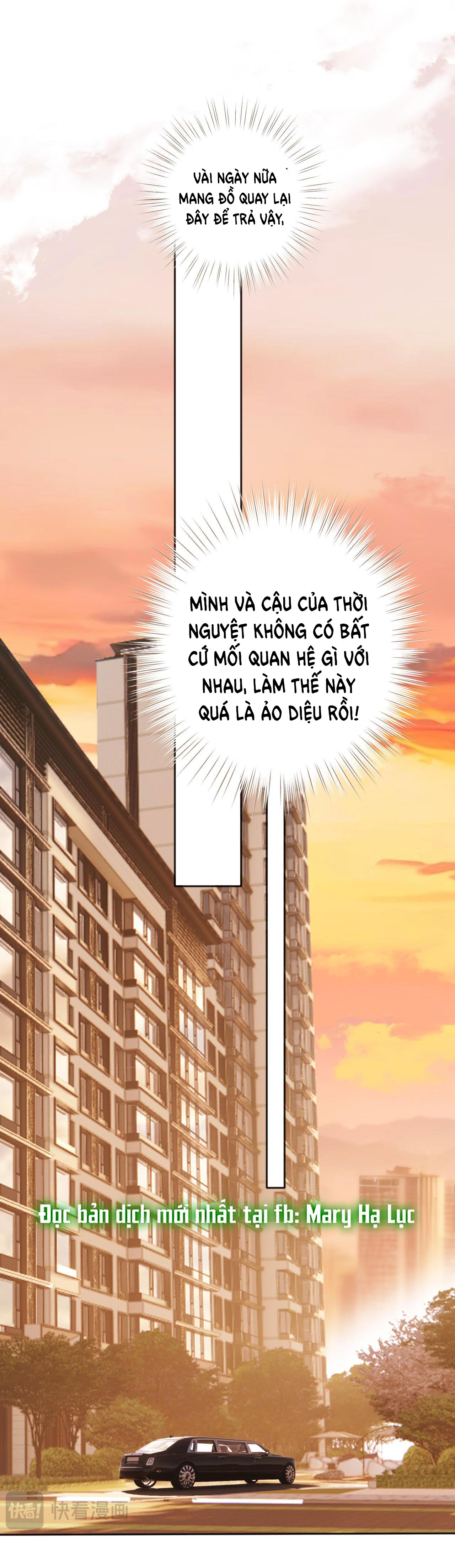 Trêu Nhầm chapter 25.2 24