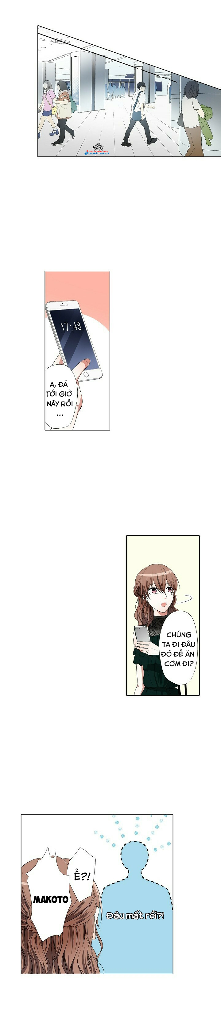 chỉ có em mới làm anh cứng chapter 11.2 2