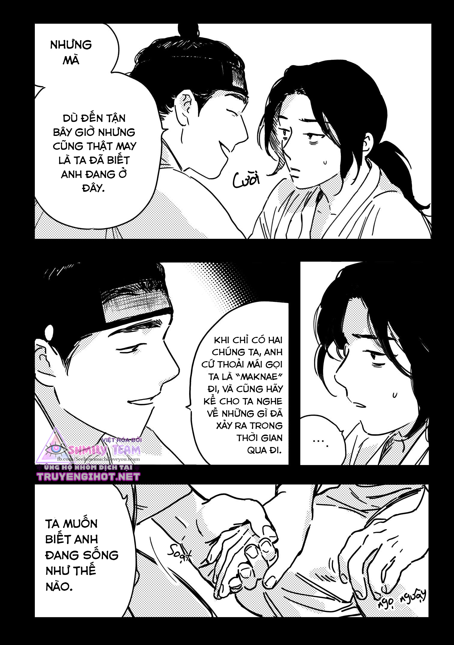 cô dâu của bongchon – bongchon bride chapter 6 15