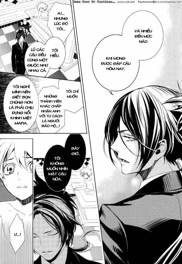 khr doujinshi - sweet ver. chapter 1 6