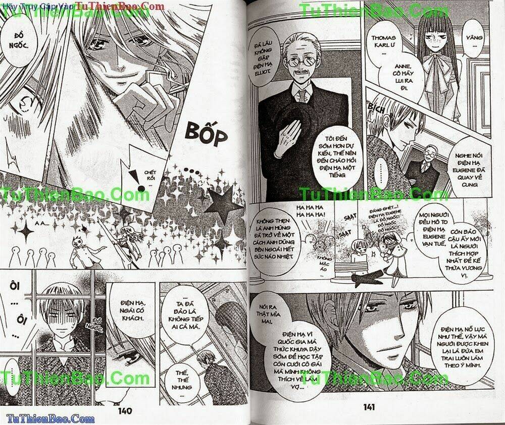 mối tình thời chiến chapter 3 71