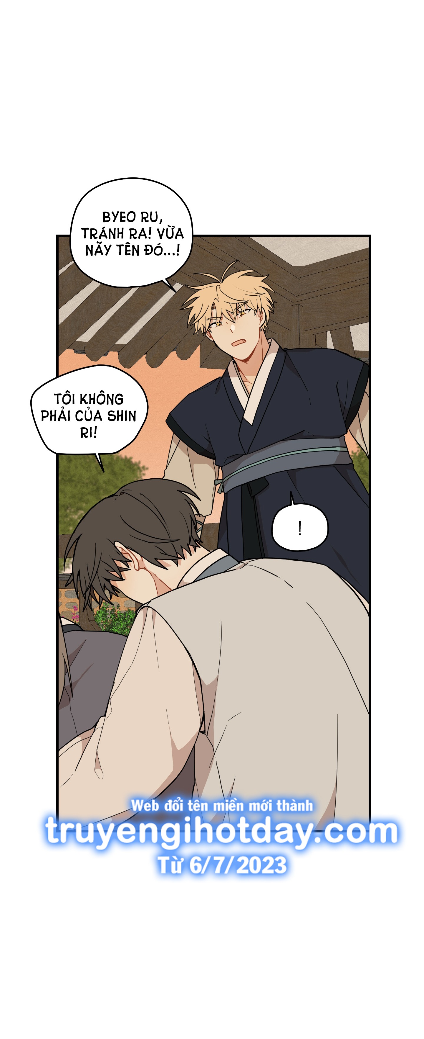 Dưới Tán Hoa Liên Kiều chapter 36.2 - Trang 12