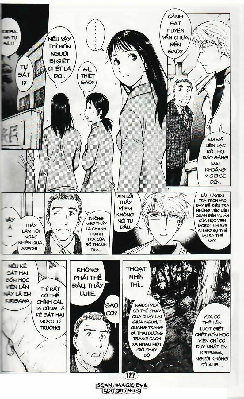 thám tử kindaichi - phần 2 chapter 31 7