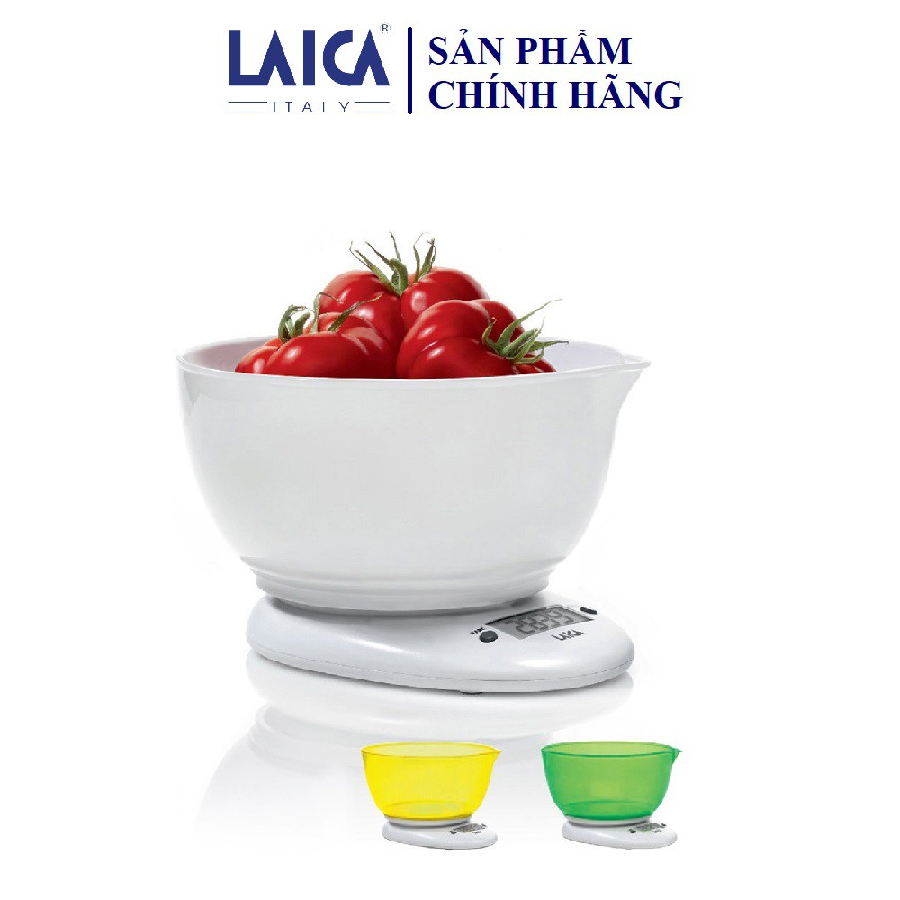 Cân điện tử nhà bếp Laica KS1016