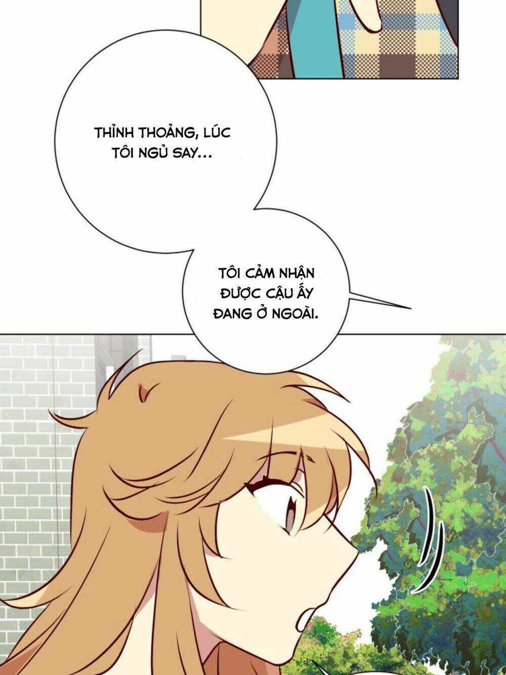 bộ mặt khác của cô bạn cùng phòng chapter 10 34