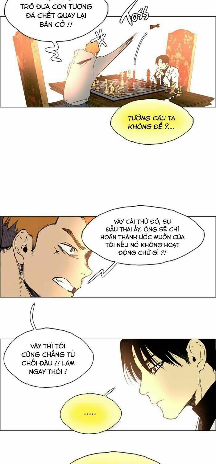 lessa 2: the crimson knight chapter 22 19