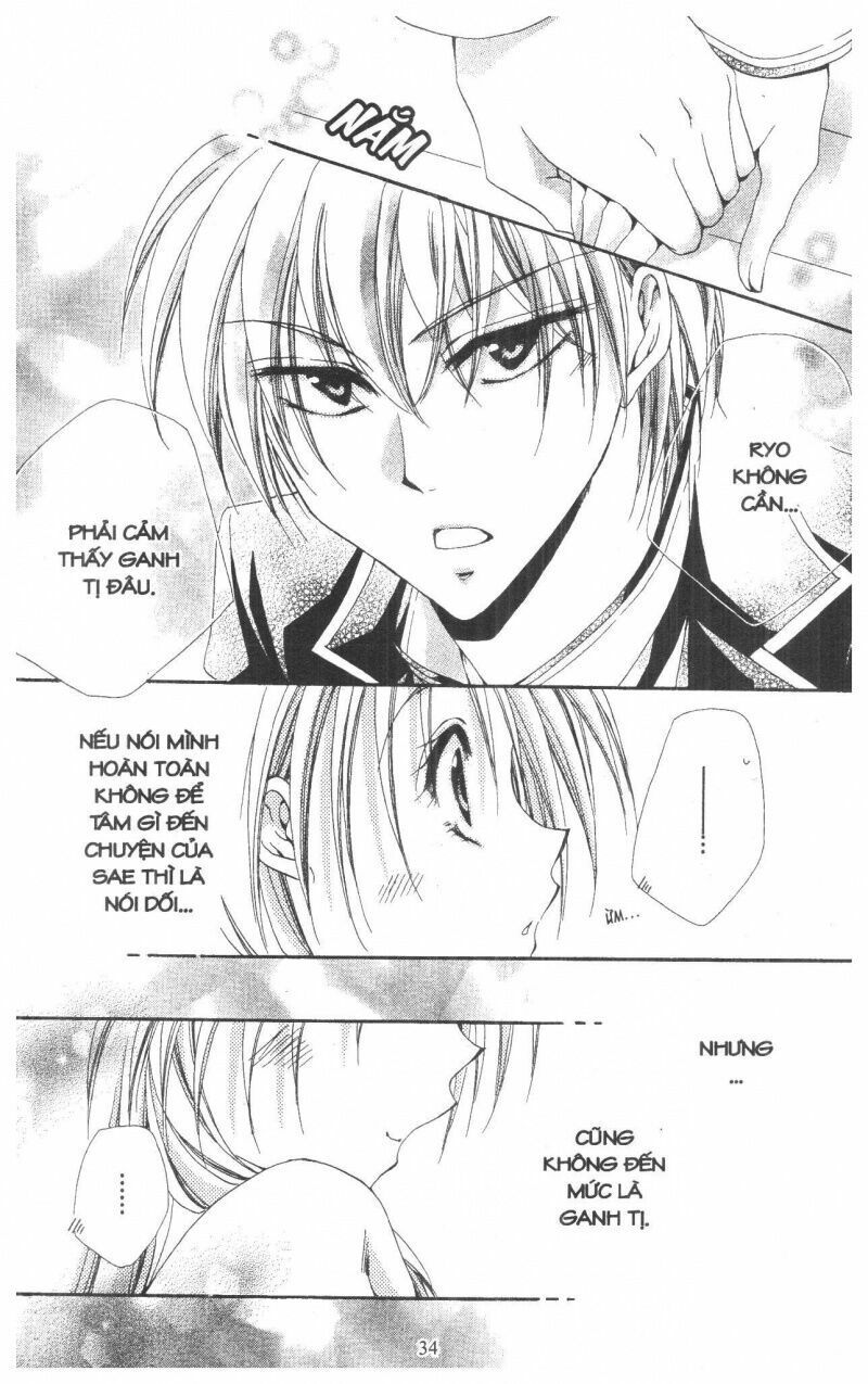 lớp học quản gia - shitsuji-sama no okiniiri chapter 53 30