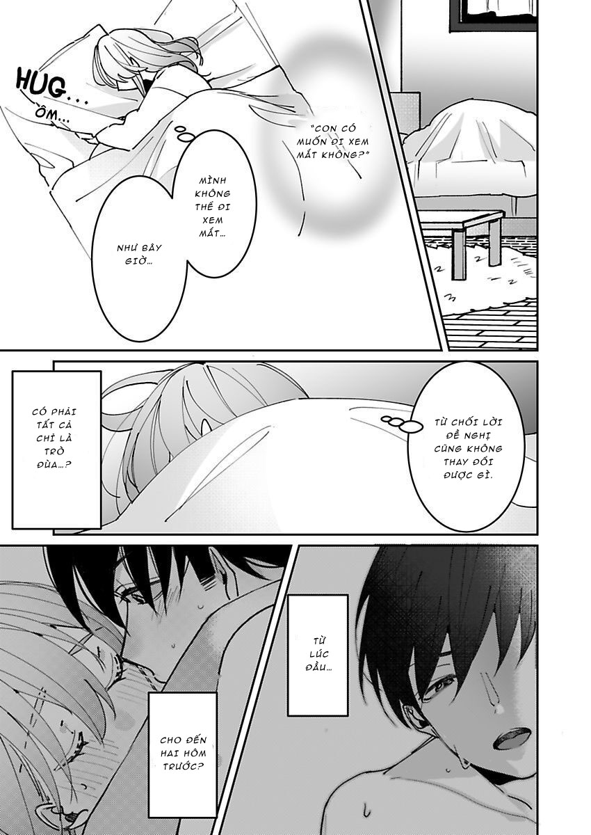 là anh chủ động trước mà chapter 6 9